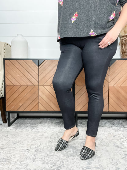 Junior Size - Sherpa Lined Jegging Trousers