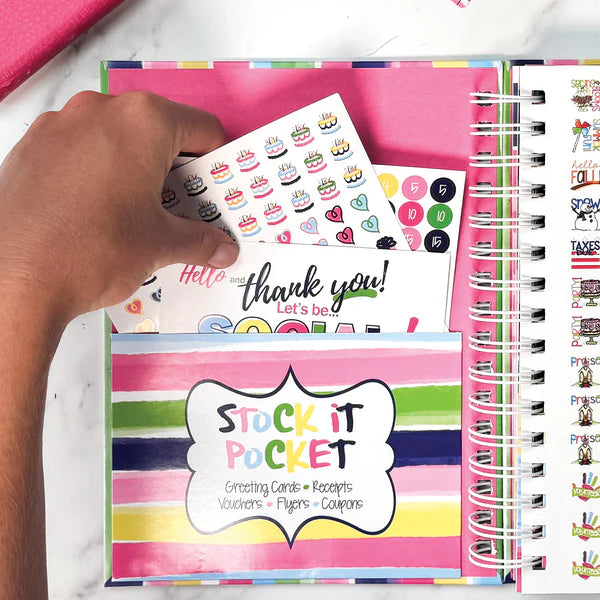 Denise Albright 2026 Planner Reminder Binder