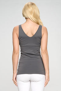 Reversible Smoothing Tank (Multiple Colors )