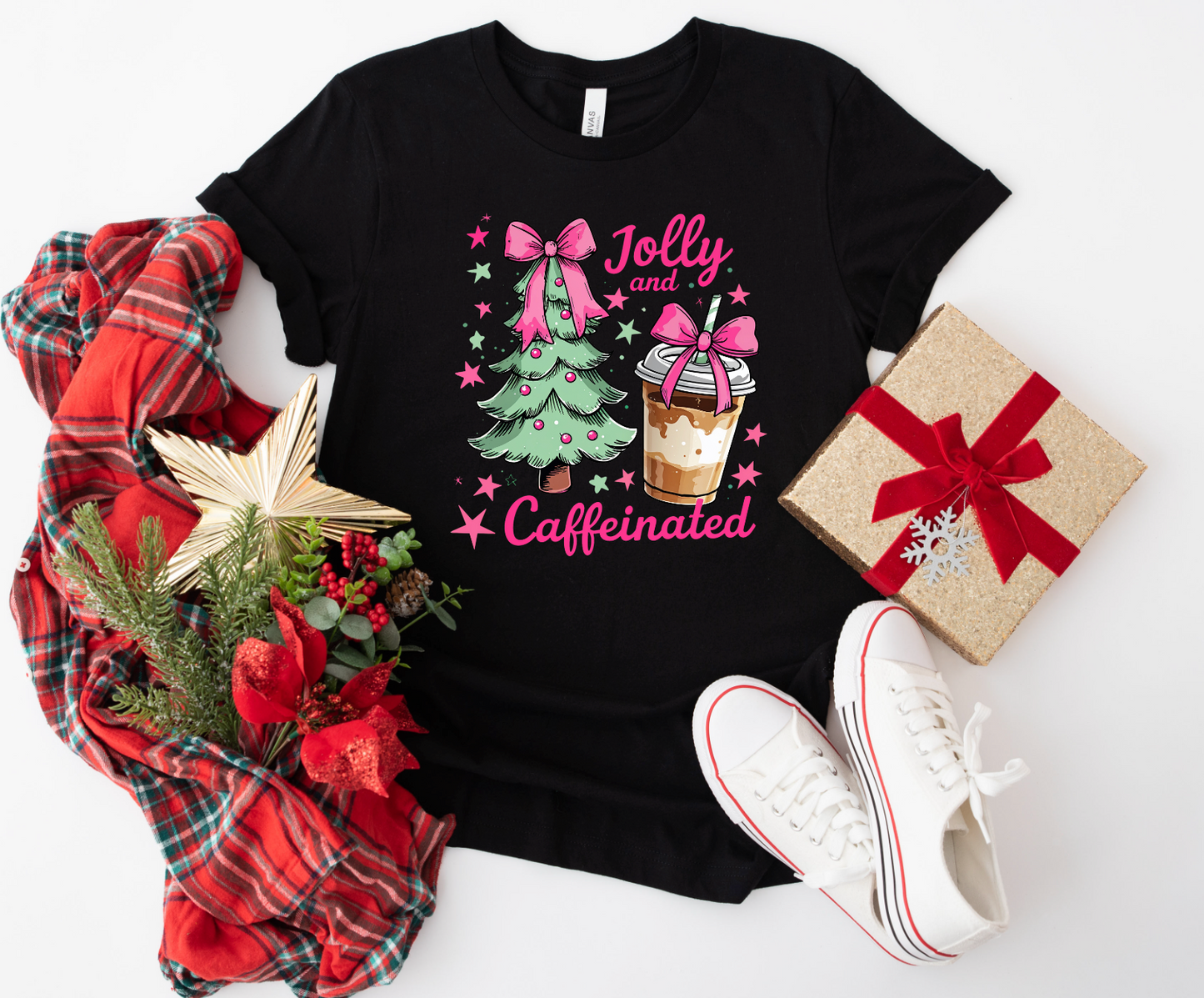 Jolly and Caffeinated