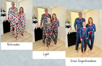 Pre Sale Holiday 2026 Family Jammies Round 2