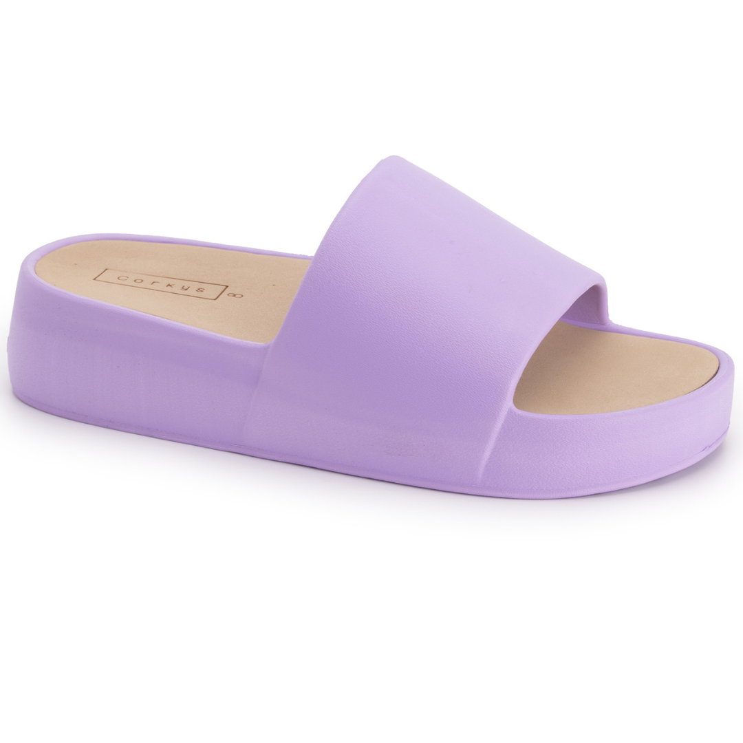 "Popsicle" Pillow Slide By Corkys (Lavender)