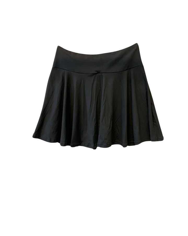 "The Kenzie" Buttery Soft Skort (Grey)