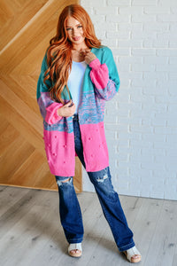 Bibi "Slam Dunk" Cardigan