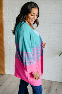 Bibi "Slam Dunk" Cardigan