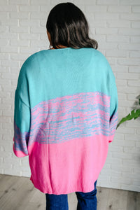 Bibi "Slam Dunk" Cardigan