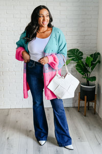 Bibi "Slam Dunk" Cardigan