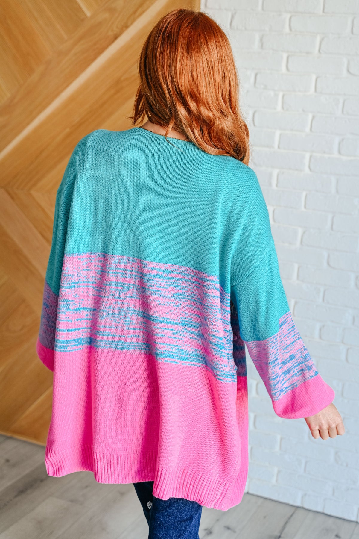 Bibi "Slam Dunk" Cardigan