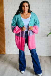 Bibi "Slam Dunk" Cardigan