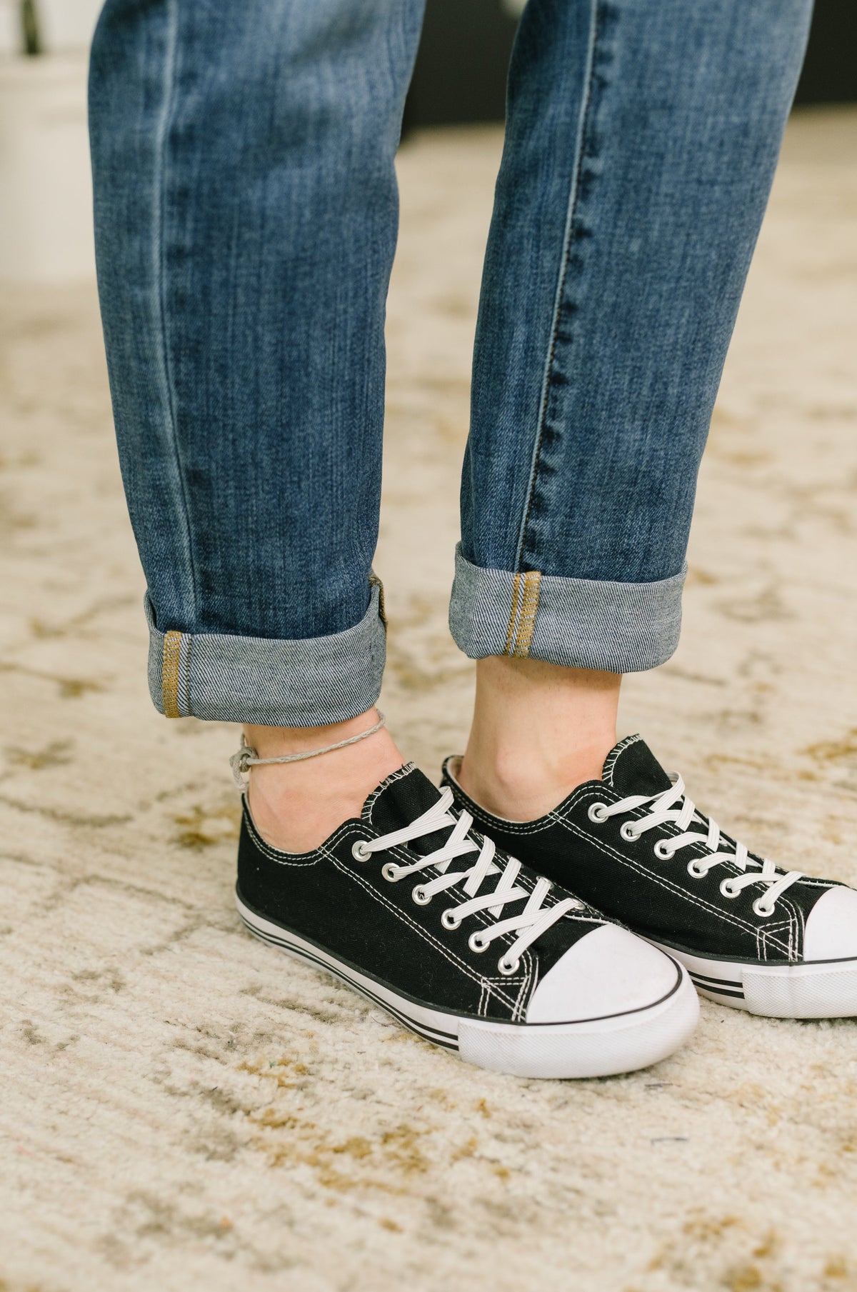 Judy Blue "Billie" Boyfriend Jean in Everyday Indigo