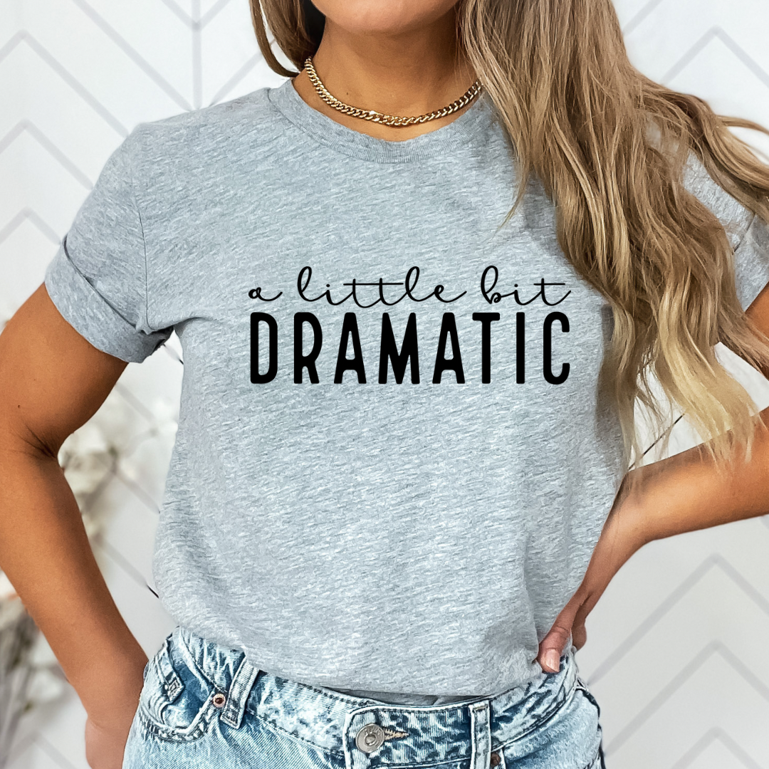 A little bit dramatic-Lola Monroe Boutique