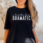 A little bit dramatic-Lola Monroe Boutique