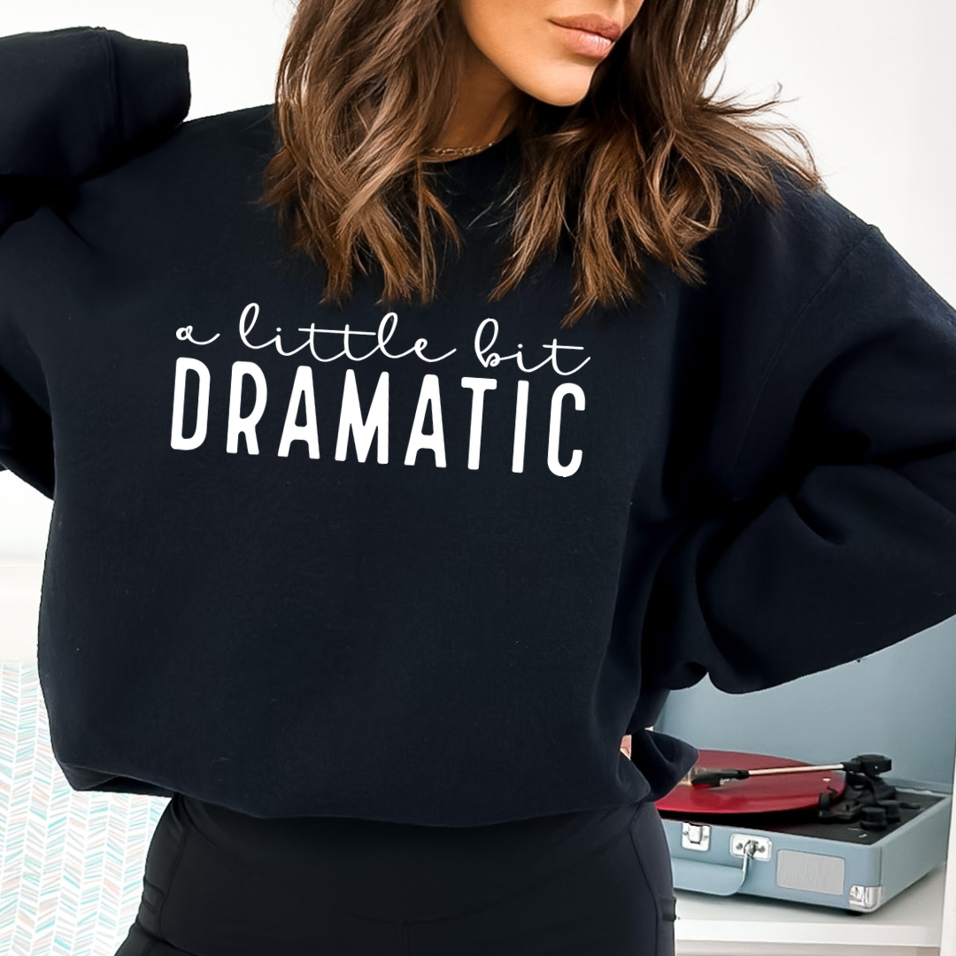 A little bit dramatic-Lola Monroe Boutique