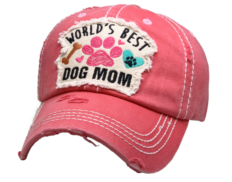 Adjustable Baseball Caps (Multiple Options)-Lola Monroe Boutique