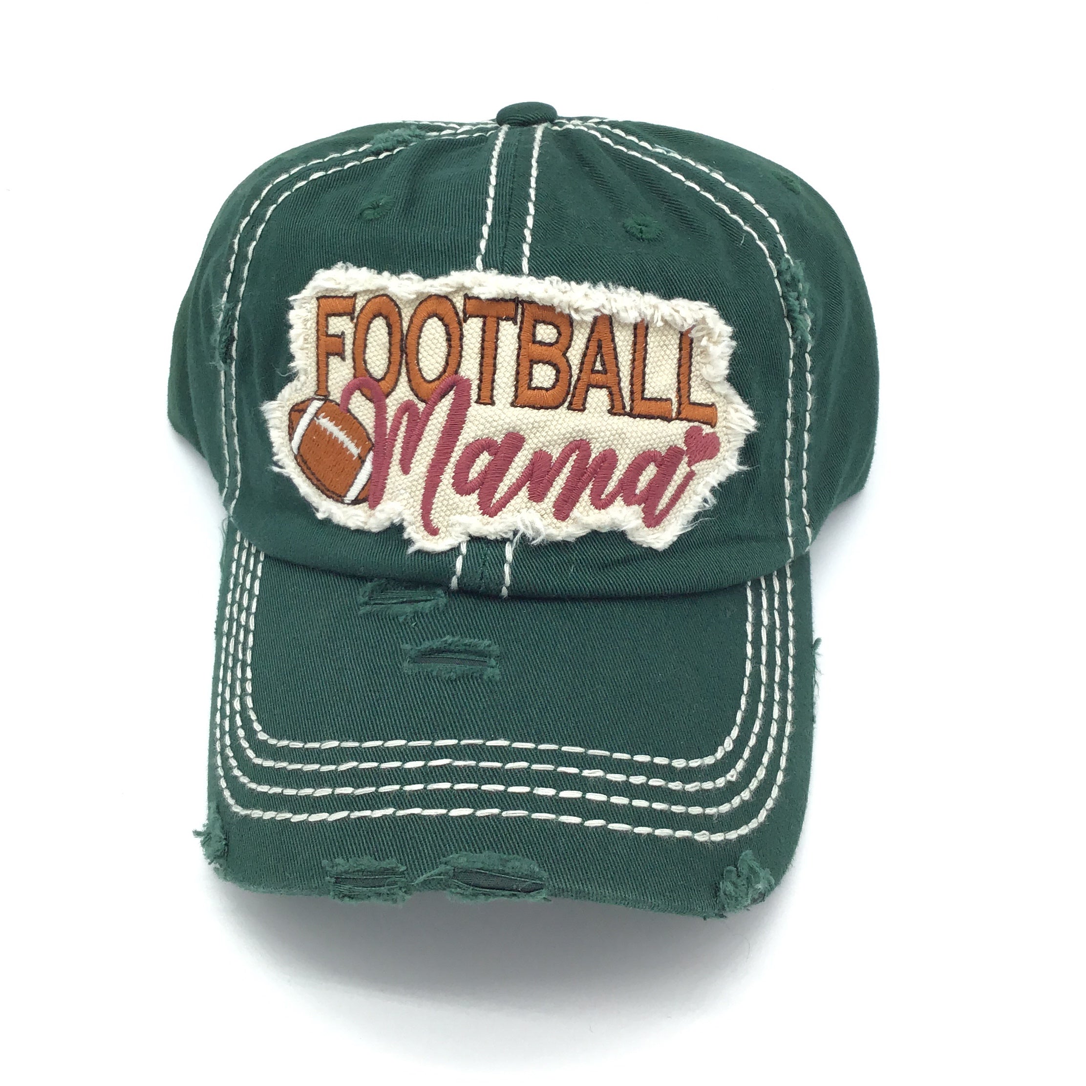 Adjustable Baseball Caps (Multiple Options)-Lola Monroe Boutique