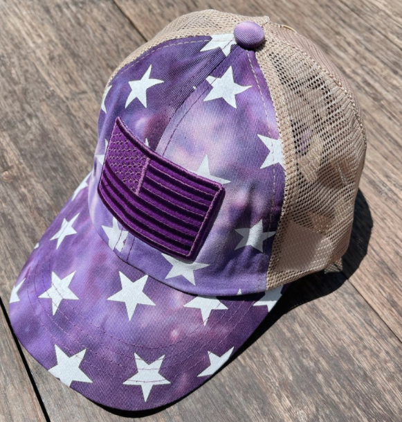 Adjustable Baseball Caps (Multiple Options)-Lola Monroe Boutique