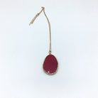 Agate Pendant Necklace-Lola Monroe Boutique