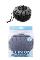 All in One Scrubber and Loofah-Lola Monroe Boutique