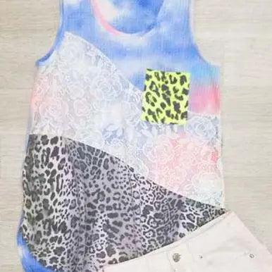 All the Things Tank Top