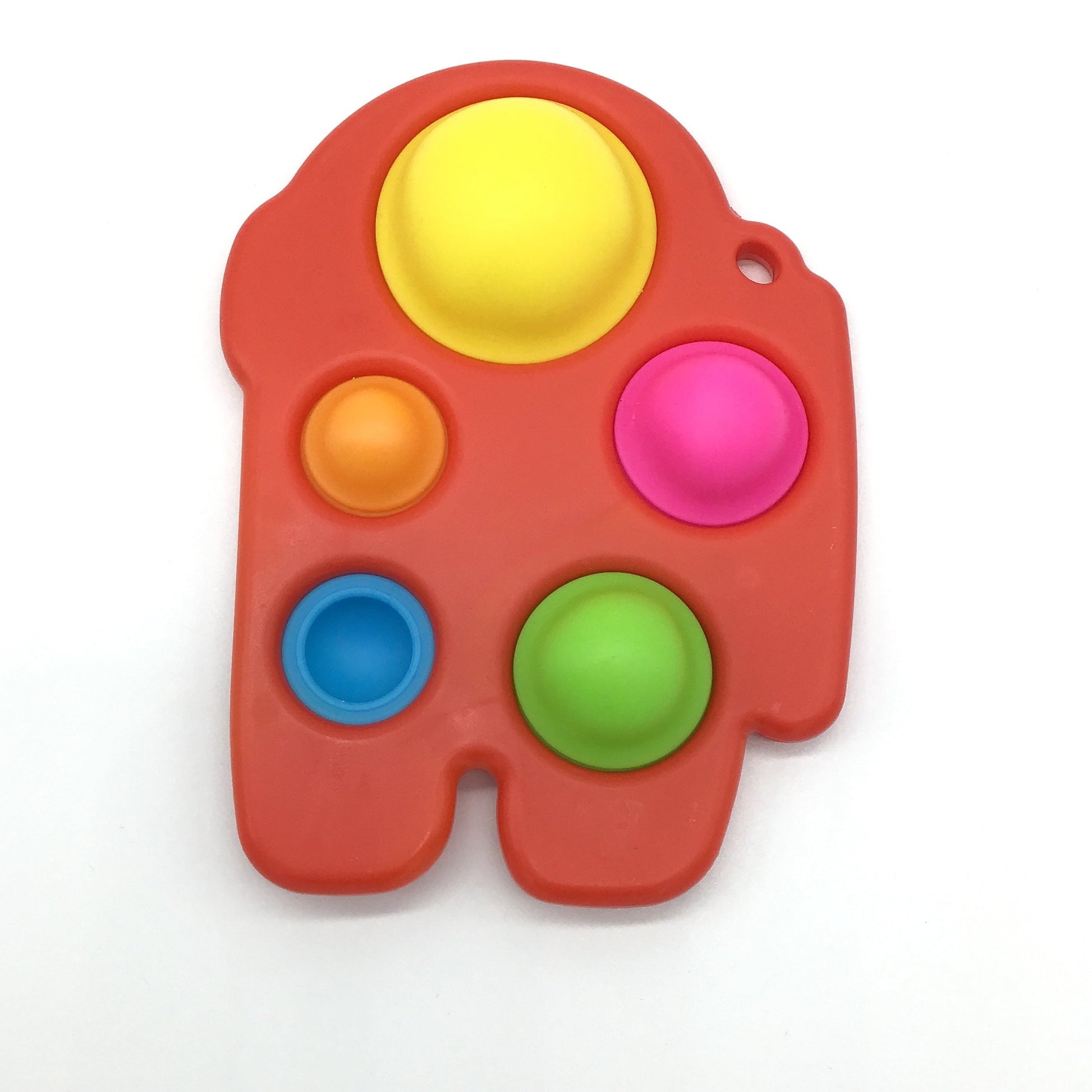 Astronaut Fidget Pops (Multiple Colors)