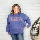 Autumn Leaves and Pumpkin Please Crewneck-Lola Monroe Boutique