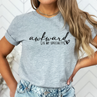 Awkward is my specialty-Lola Monroe Boutique