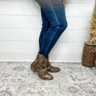 "B Don" By Very G Bootie (Leopard)-Lola Monroe Boutique