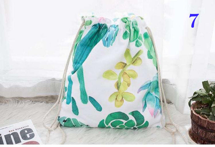 Backpack Beach Towel (Multiple Options)