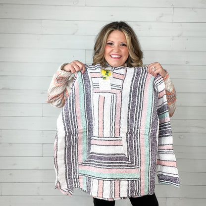 Baja Beach Hoodies (Multiple Colors)