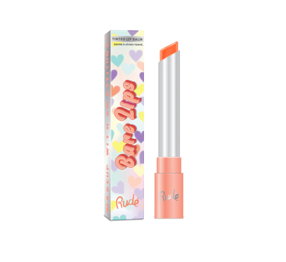 Bare Lips Tinted Lip Balm (Multiple Colors)