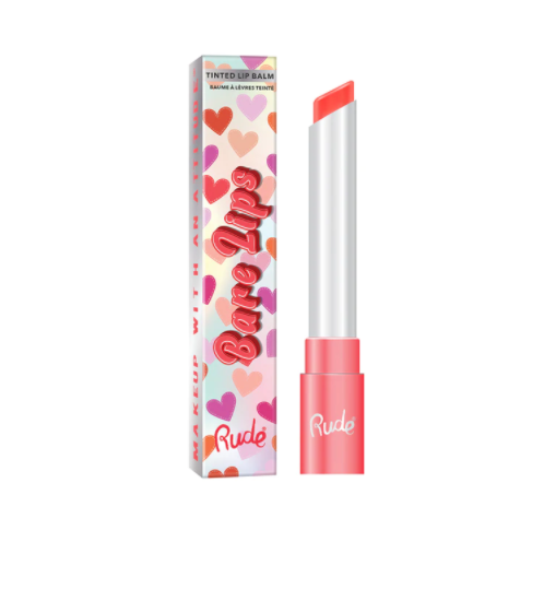 Bare Lips Tinted Lip Balm (Multiple Colors)-Lola Monroe Boutique