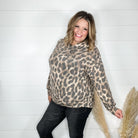 "Basic" Animal Balloon Sleeve Hoodie-Lola Monroe Boutique