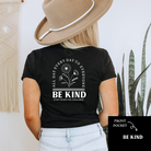 Be kind all day everyday even when we disagree-Lola Monroe Boutique