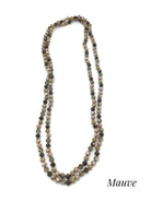 Beaded Necklaces (Multiple Colors)-Lola Monroe Boutique