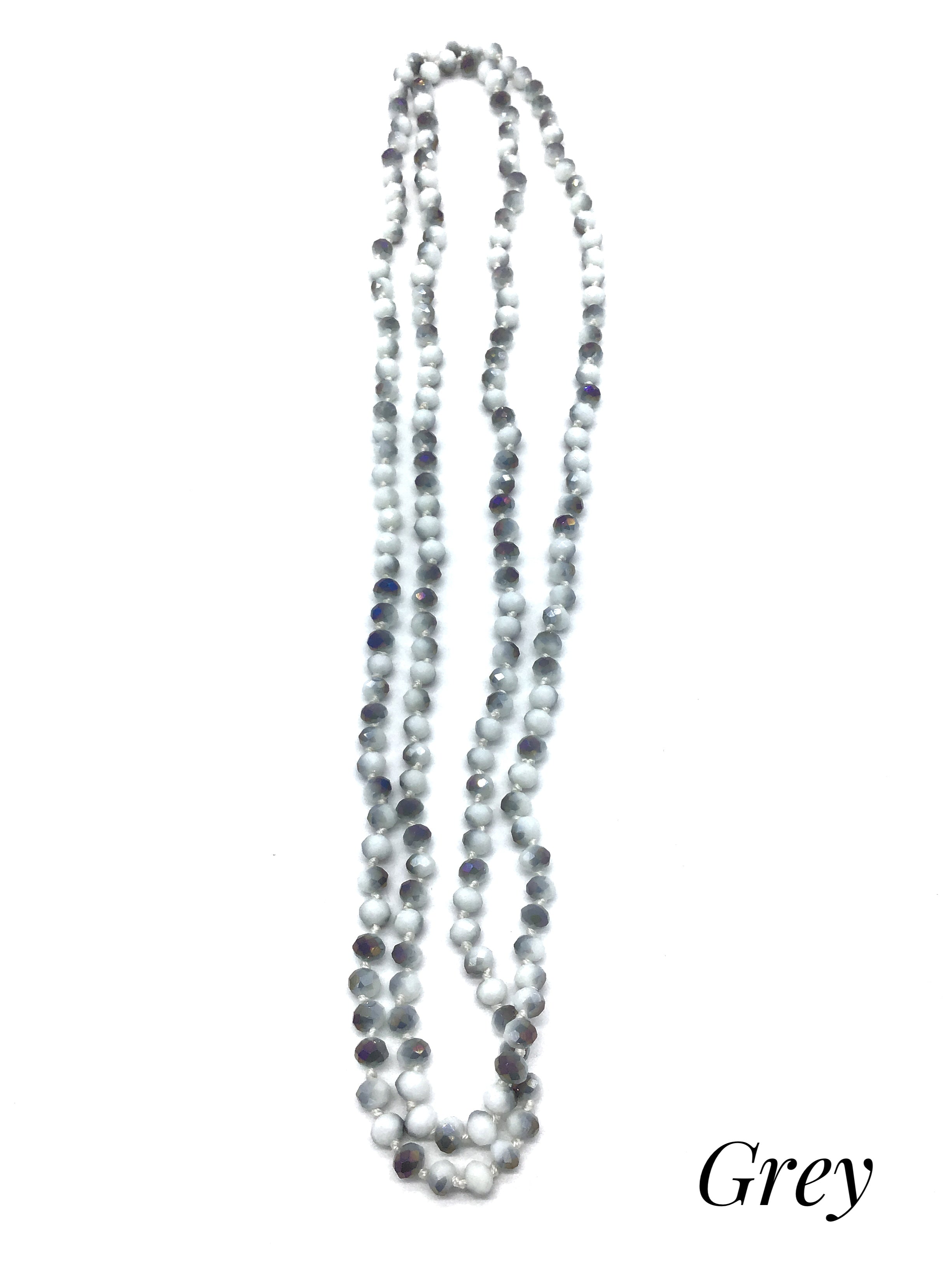 Beaded Necklaces (Multiple Colors)-Lola Monroe Boutique