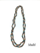 Beaded Necklaces (Multiple Colors)-Lola Monroe Boutique