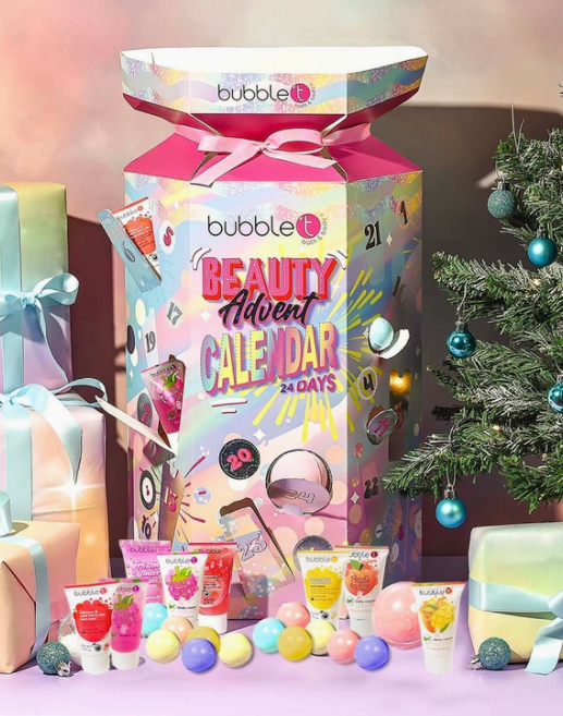 Beauty Advent Calendar (24 Days)-Lola Monroe Boutique