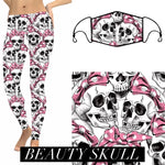 Beauty Skull