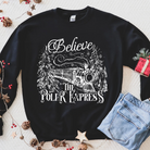 Believe polar express-Lola Monroe Boutique