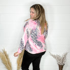 "Benson" Long Sleeve Henley Style-Lola Monroe Boutique