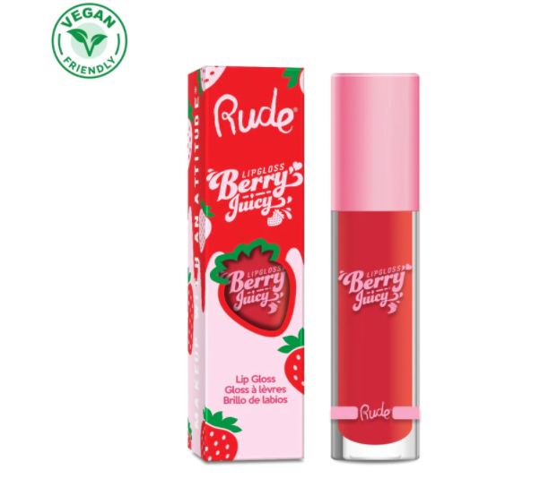 Berry Juicy Lip Gloss (Multiple Options)-Lola Monroe Boutique