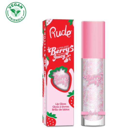 Berry Juicy Lip Gloss (Multiple Options)-Lola Monroe Boutique