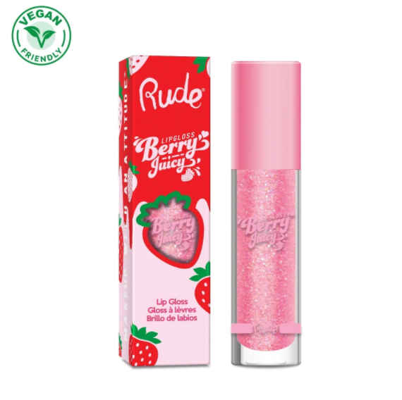 Berry Juicy Lip Gloss (Multiple Options)-Lola Monroe Boutique