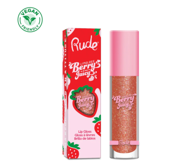 Berry Juicy Lip Gloss (Multiple Options)-Lola Monroe Boutique