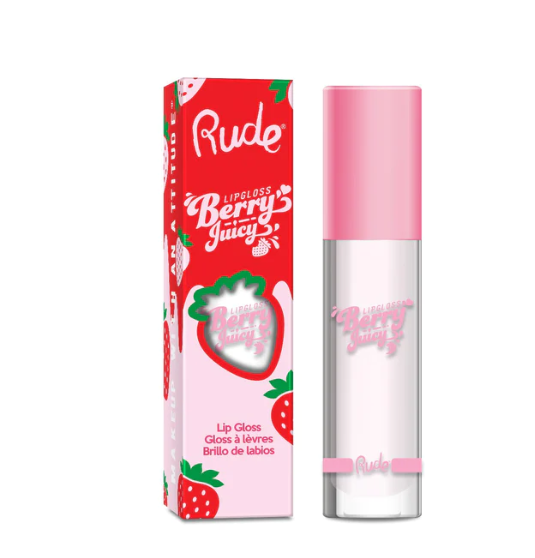 Berry Juicy Lip Gloss (Multiple Options)-Lola Monroe Boutique