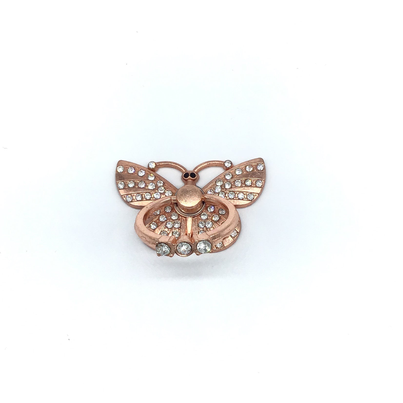 Bling Phone Grip Butterfly-Lola Monroe Boutique