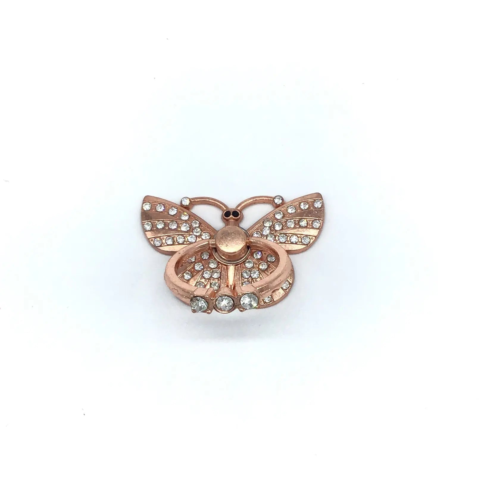 Bling Phone Grip Butterfly
