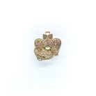 Bling Phone Grip Small Crown-Lola Monroe Boutique