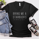 Bring me Starbucks and I’ll love you forever-Lola Monroe Boutique