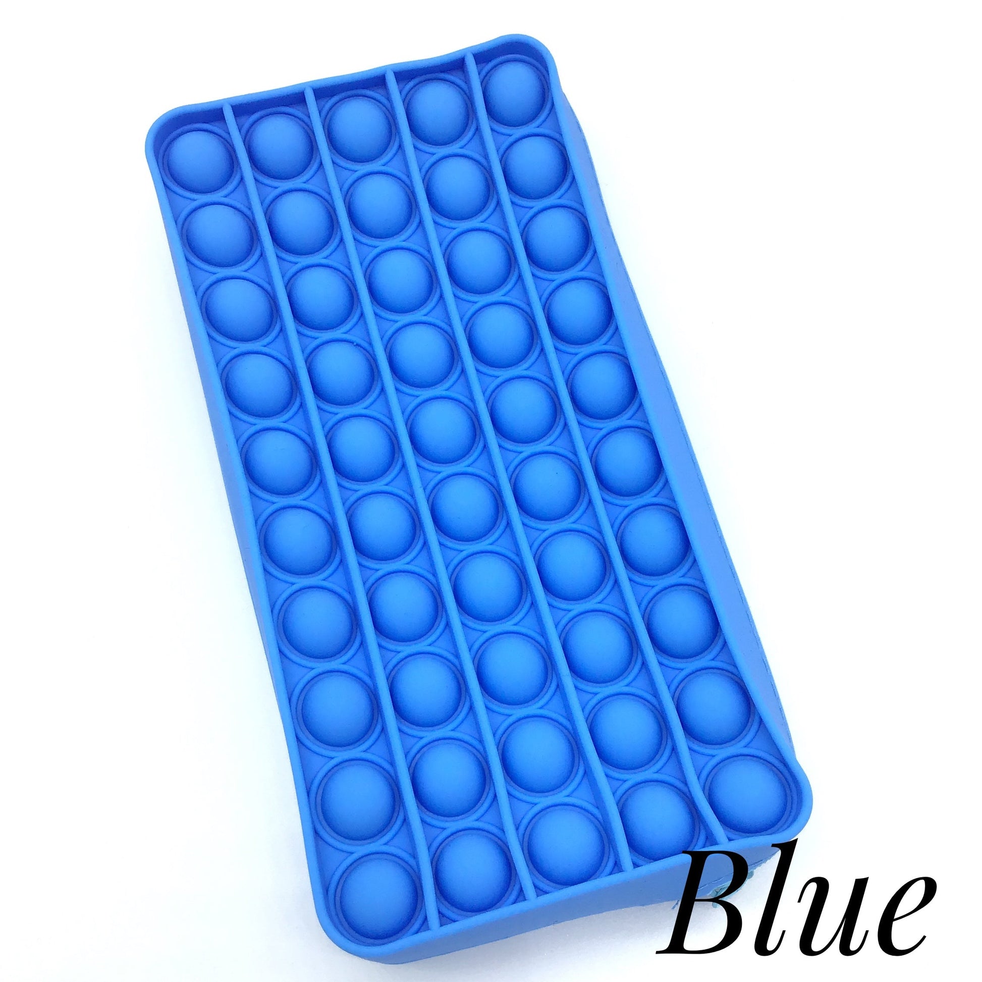 Bubble Pop Pencil Cases (Multiple Colors)